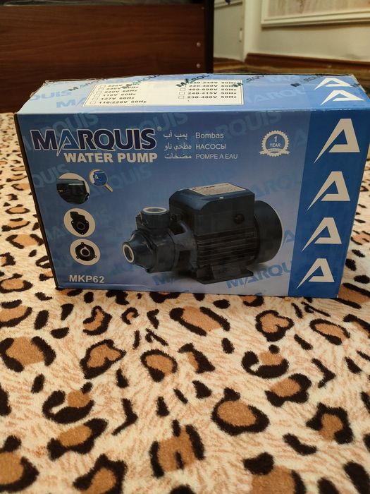 Насос для воды новый