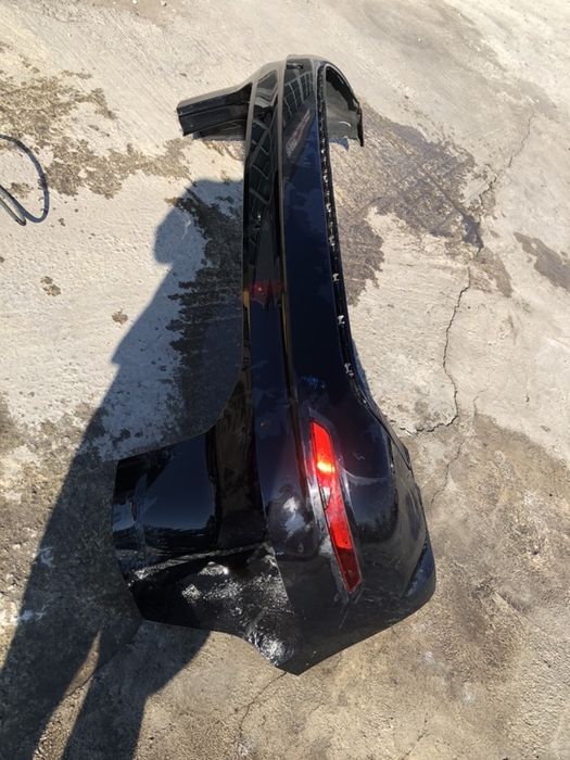Задна броня Citroen C3 2012