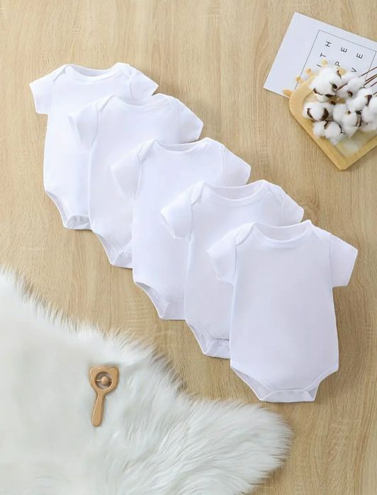 Бебешки дрешки 0-3м. 3-6м.