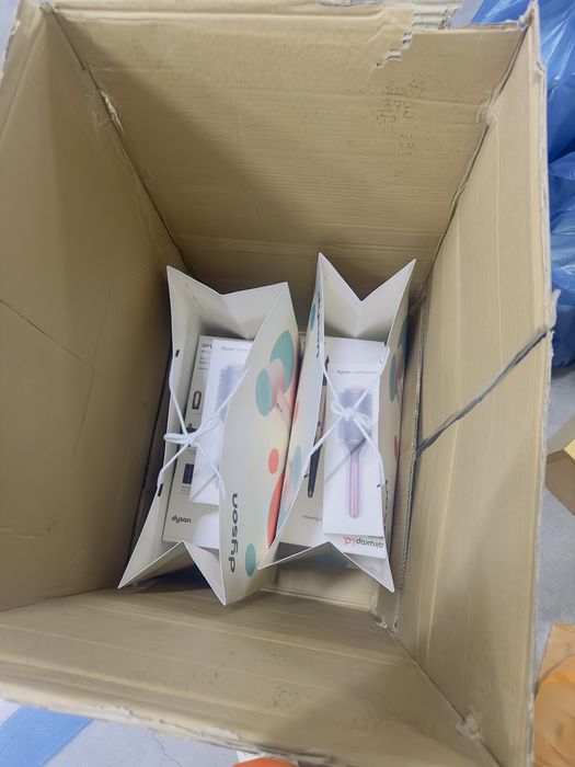 Дайсон ID стайлер Hs-08