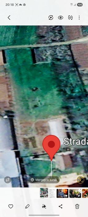 De vanzare teren Clinceni