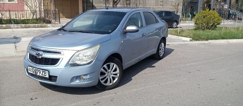 Срочно продаётся Шевролет Кобальт