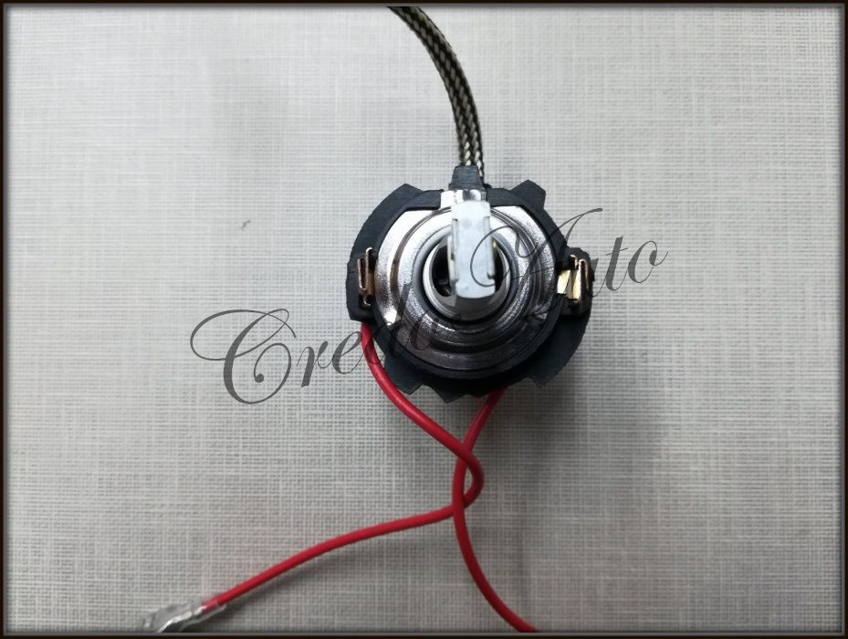 Volkswagen GOLF 5 LED Адаптерни фасонки H7/ Преходник за лед Н7/Xenon