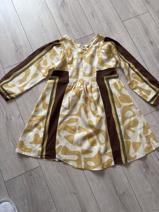 Платья на девочку 8-10 Zara,,