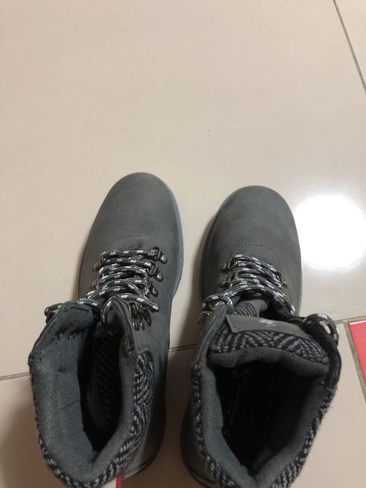 Полуботинки новые межсезонные