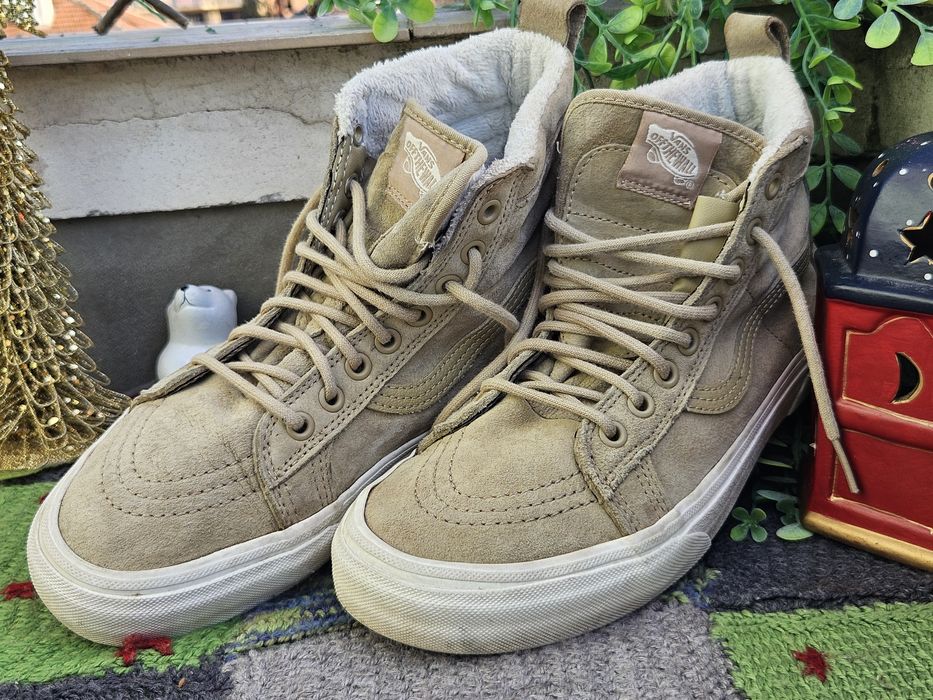 Vans оригинални мъжки топли кецове