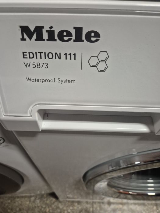 Пералня Миеле 7кг клас А+ гаранция 18м