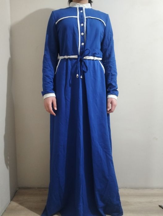 Платье мусульманское