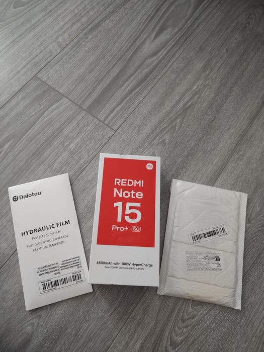 Redmi note 15 pro plus  5G
