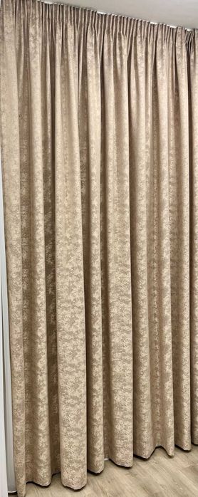 Плътни Завеси плат