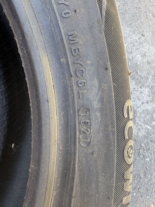 Vand cauciucuri / anvelope Hankook - 235/45/18