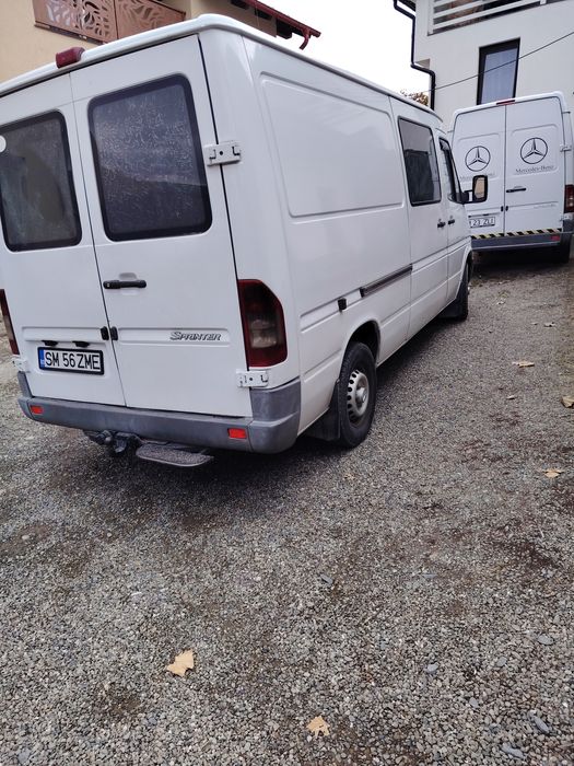 Mercedes sprinter