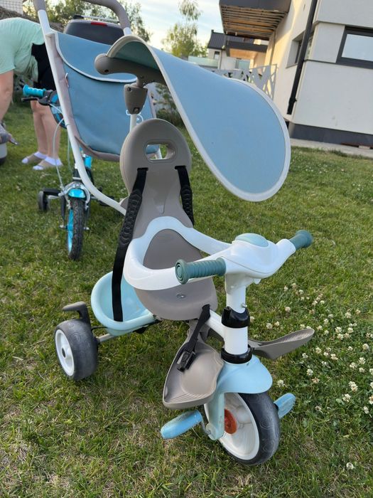 Vand jucarii si carucior 3 in 1 pt copii