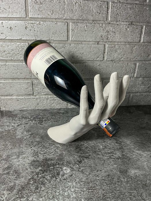 Suport de Vin unic – Cadoul perfect pentru iubitorii de vin