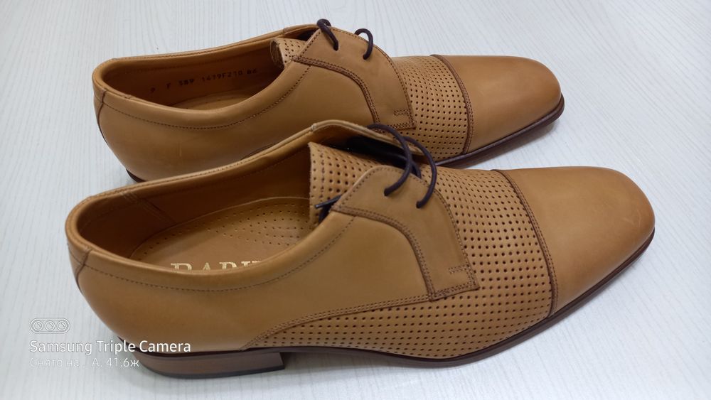 Туфли Английский BARKER FLEX