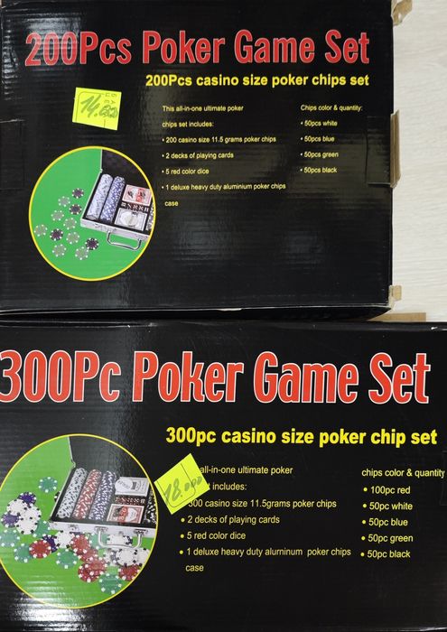 Продам покерный набор