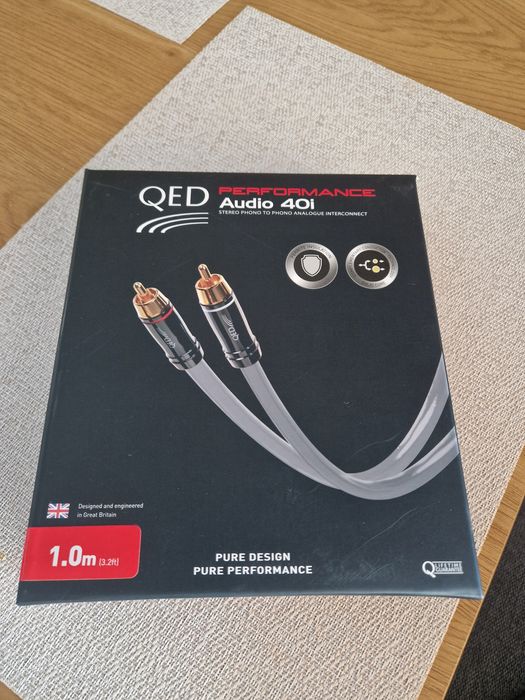 Rca qed performance 40i