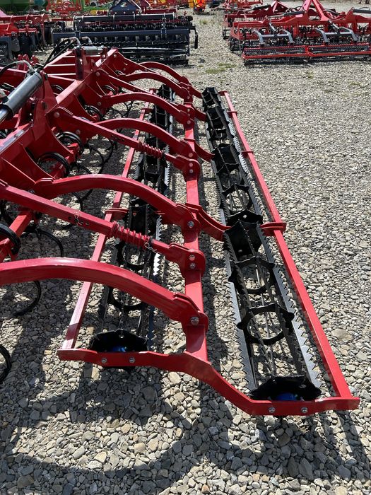 Combinator strumik 3,6 m , compactor , cultivator
