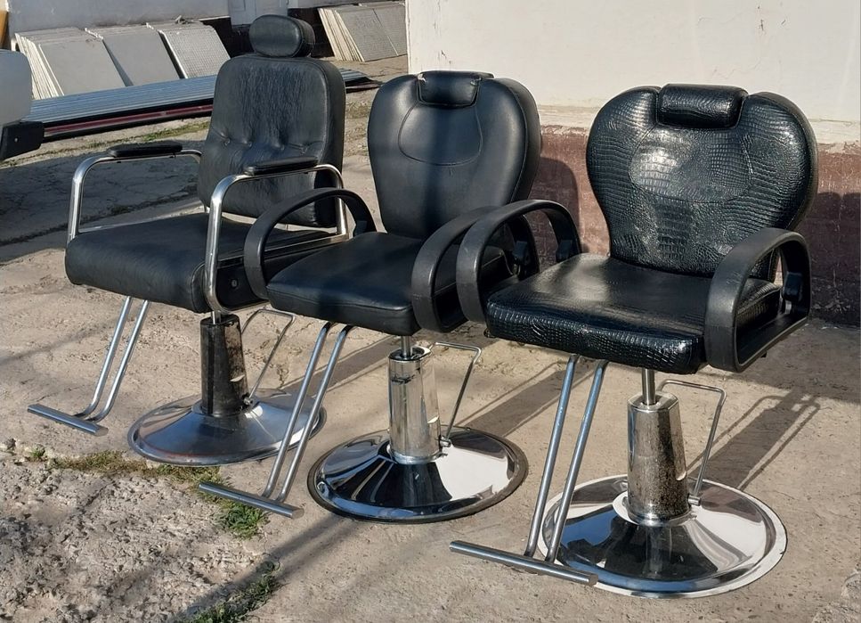 Мойки и кресла парикмахерские