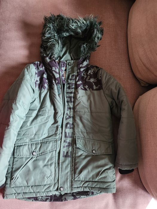 Детски зимни якета Coccodrillo 6/7 г.