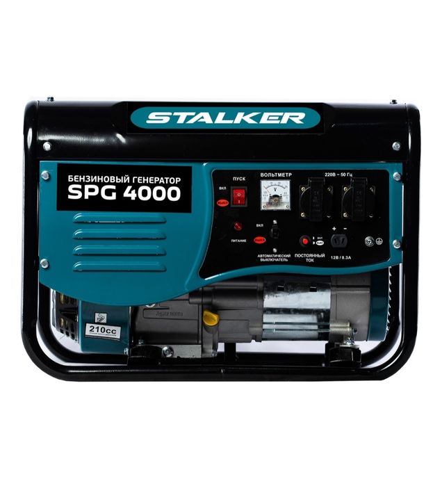 Генератор бензиновый