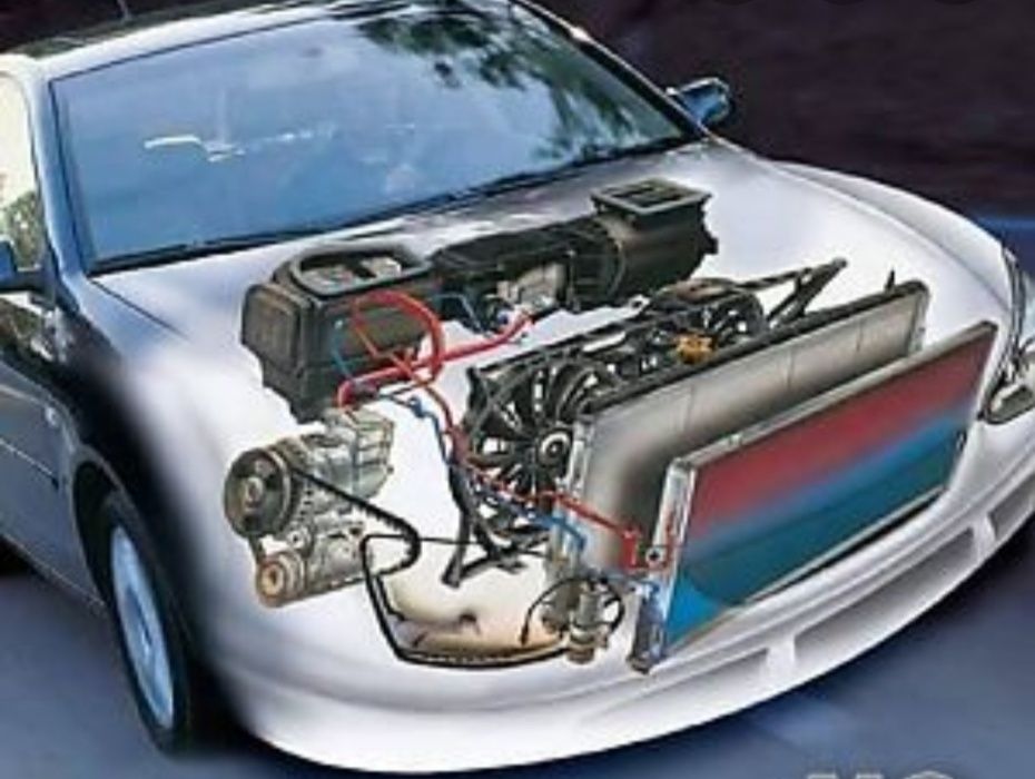 Профилактика на климатици  100лв.