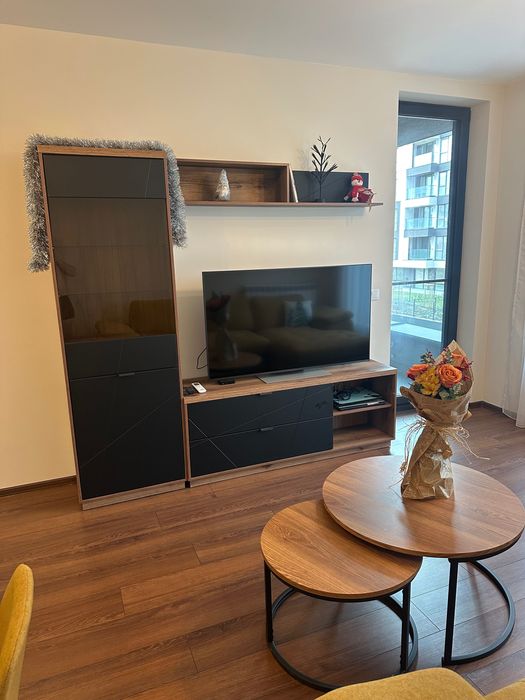 Двустаен апартамент под наем, Манастирски ливади изток