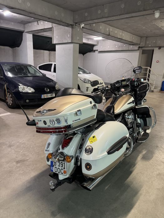 Kawasaki Vulcan Voyager