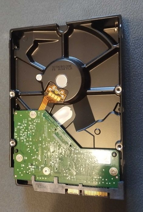Жесткий диск Western Digital Blue WD10EZRZ 1 TB