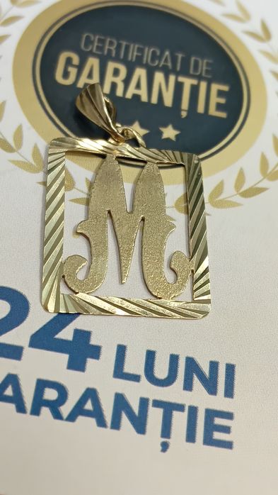 Medalion aur 14k(AG20 Dancu/b30270.5*20)