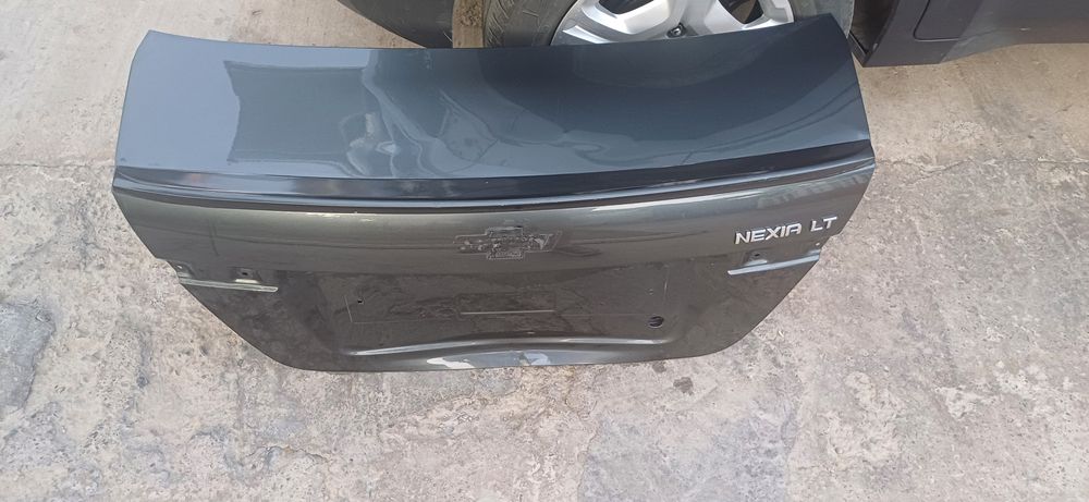 Багажник Нексия-3 2020 год гк.2