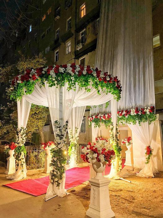 Prokat Stul Stol qozon ochoq