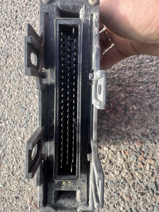 Эбу на акпп гольф 4 бора