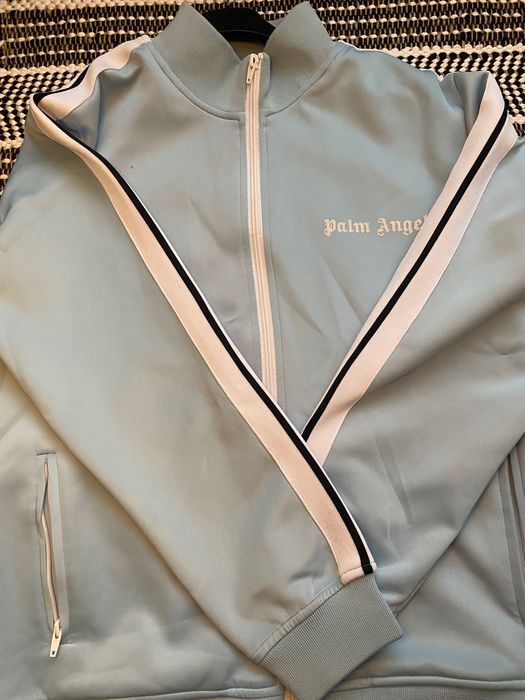 Palm angels hoodie zip