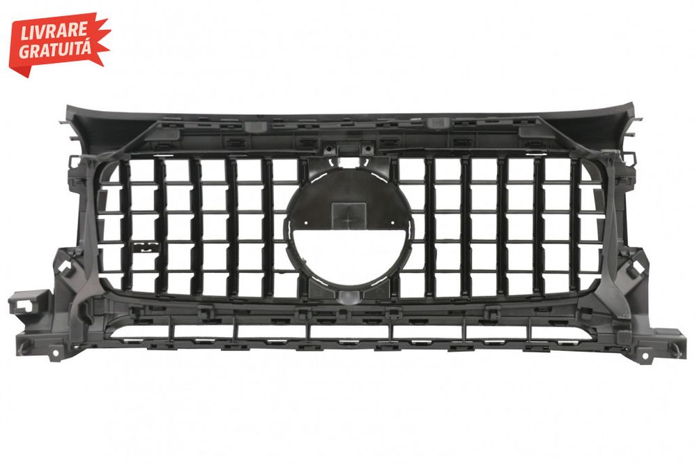 Grila Centrala si Carcasa faruri Mercedes G-Class W464 W463A G63 AMG (