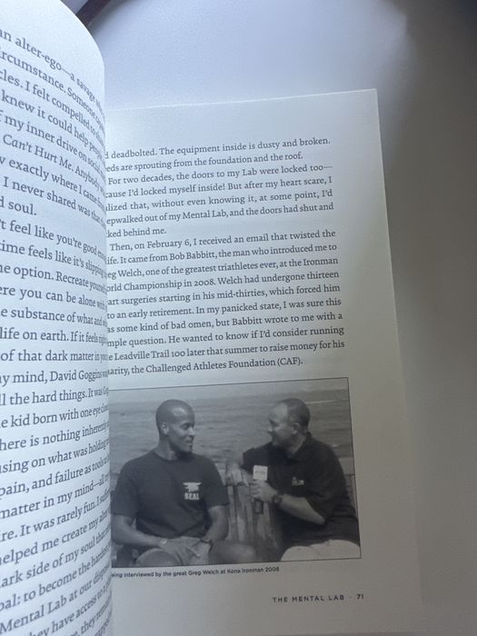Never Finished (Clean Edition)-David Goggins