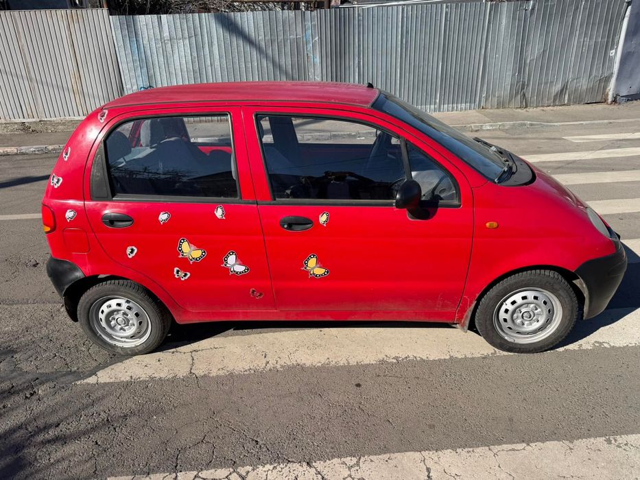 Vand Daewoo matiz