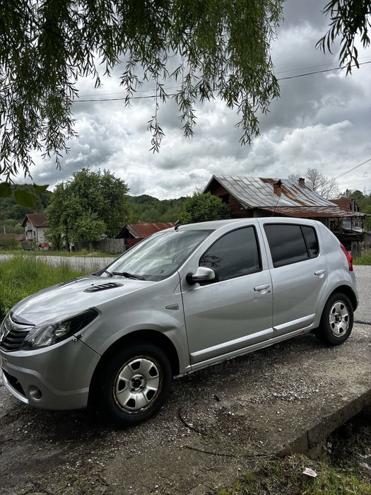DACIA Sandero 2010 — imagine 4
