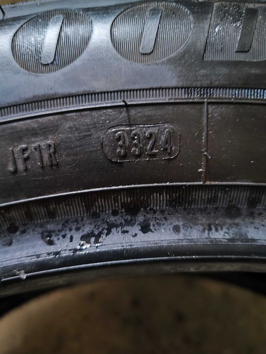 2 Броя Зимни Гуми 255/50/R21 Good&year Dot 3324