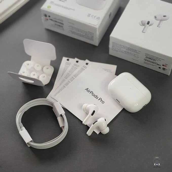 AirPods Pro 2nd Generation Type-C Безжични Bluetooth слушалки