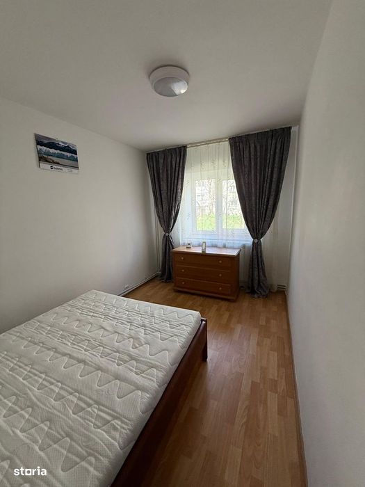 Apartament cu 2 camere decomandate, Marasti