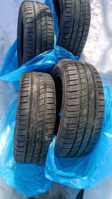 Продам шины 195 55 р15