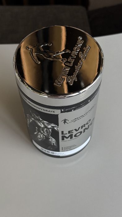 Kevin levron creatine mono 500 gr