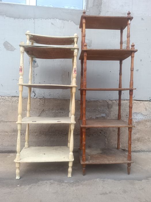 Этажерки Советские