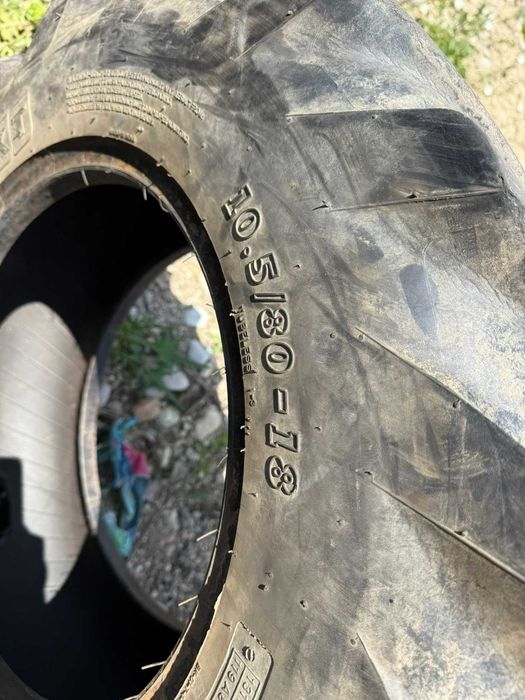 Cauciuc 10.5/80 R18
