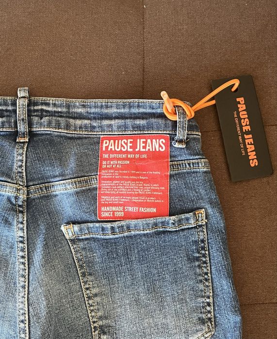 Дънки на Pause Jeans : НОВИ!!!