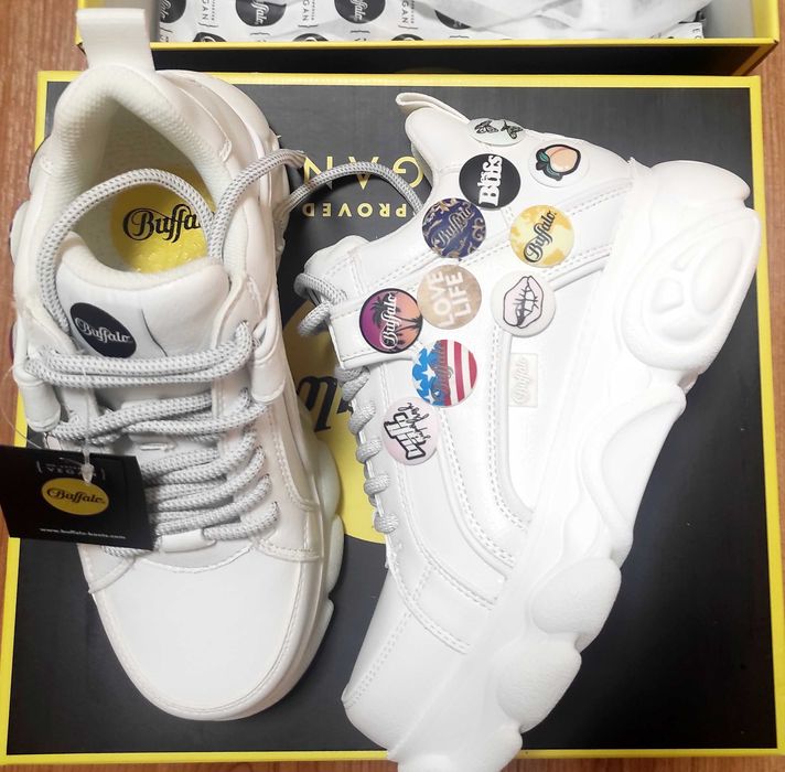 Сникърси Buffalo