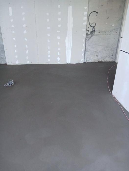 Стяжка сухой с агрегатовп