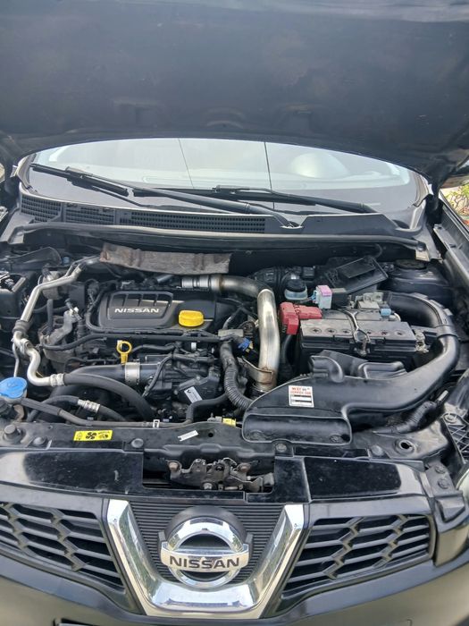 Nissan Qashqai 1.6 dCi • 2012