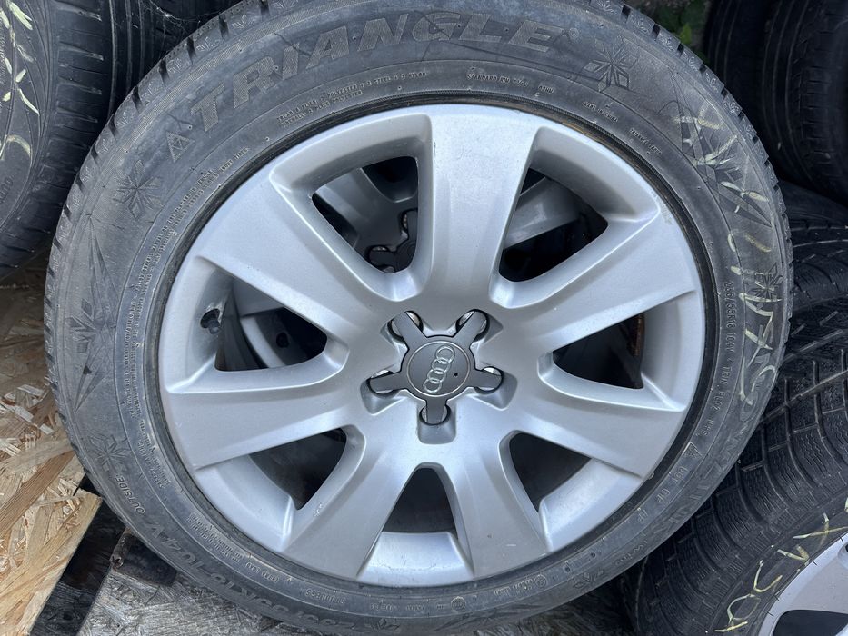 Jante aliaj Audi/Vw/Mercedes/Skoda(5x112)-de la 199€/set